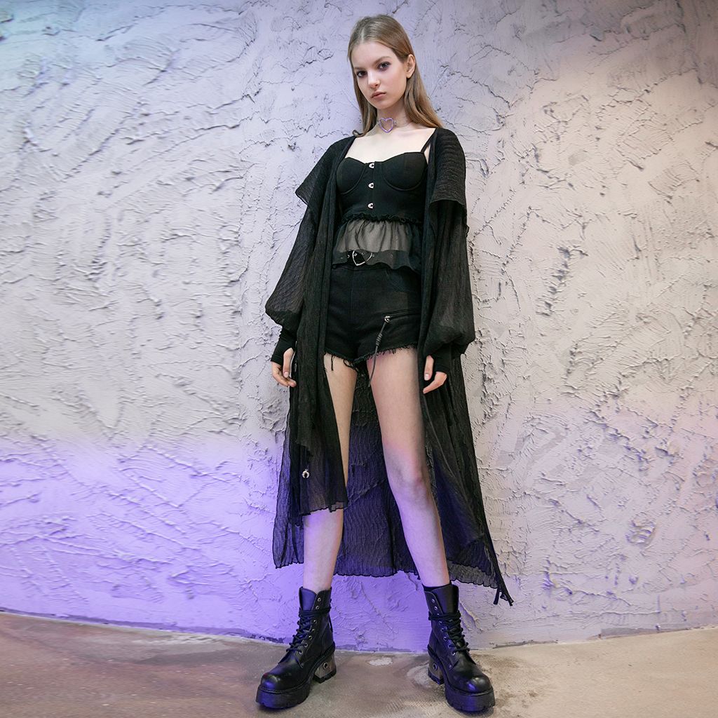 Only Fantasy Top - Jacket