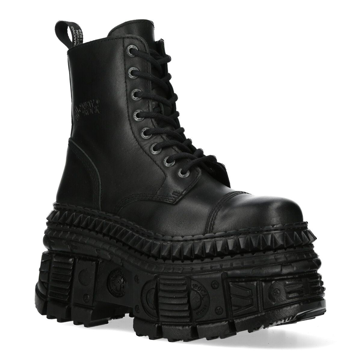 New Rock Laarzen M-WALL083C-S3