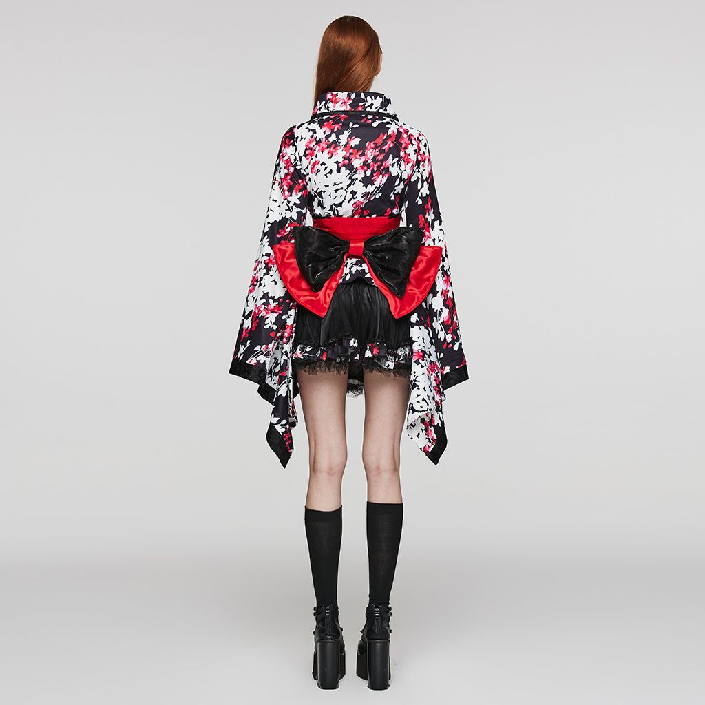 Kimono Set