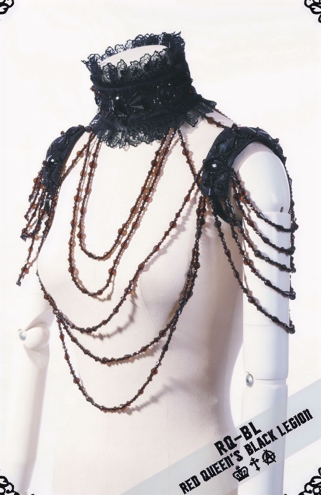 Neck & Shoulderpiece