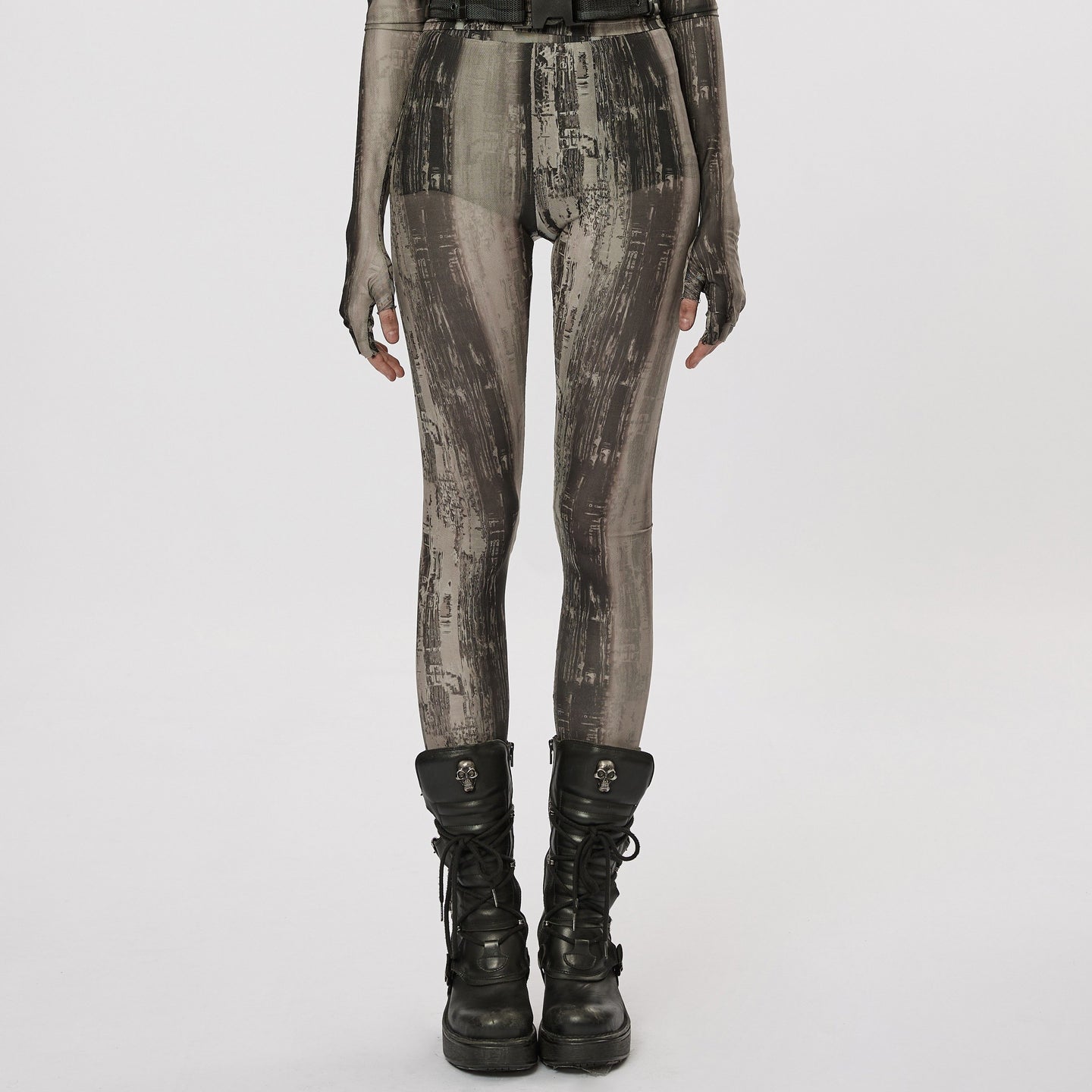 You're Gone Leggings Sand