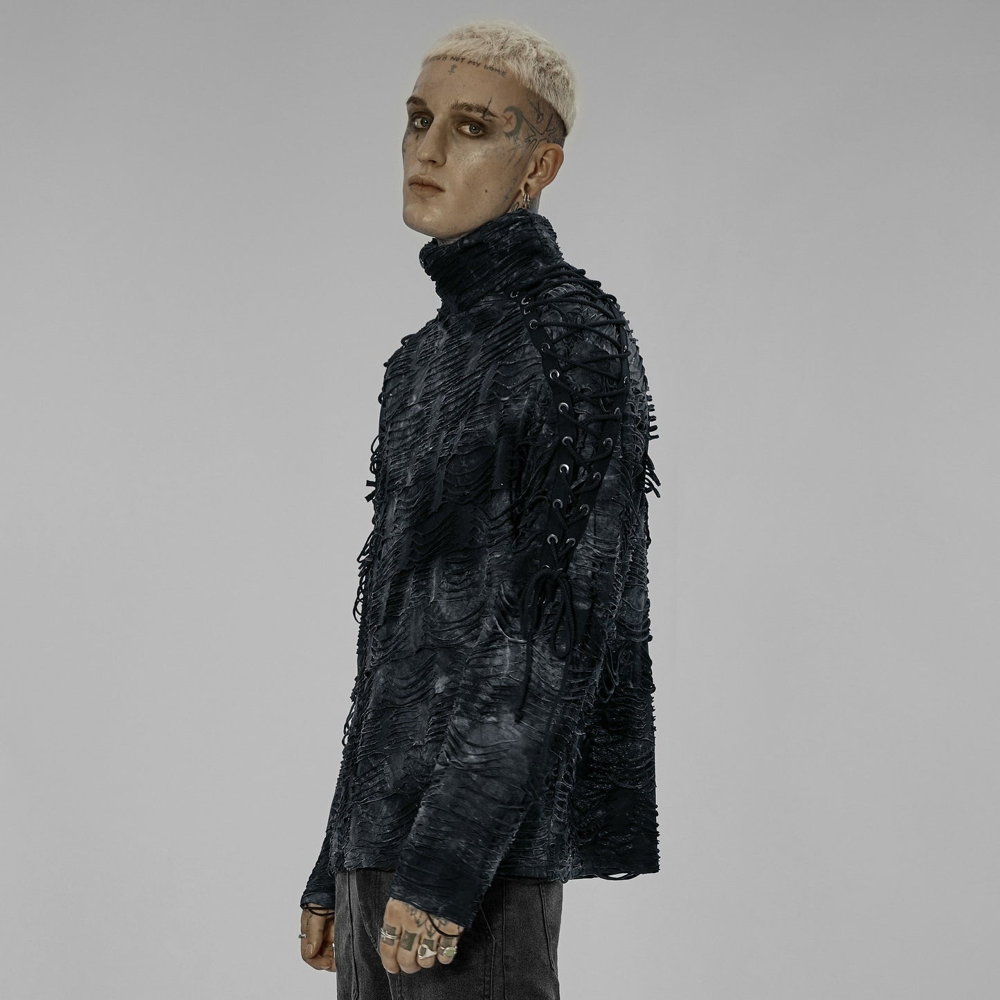 Find the Key Long Sleeve Top Tie-Dye