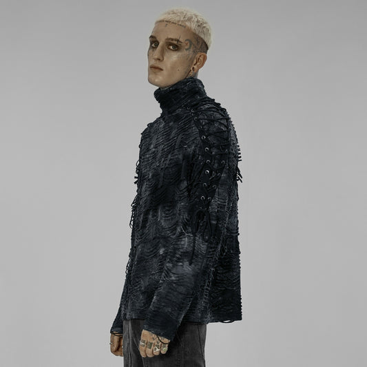Find the Key Long Sleeve Top Tie-Dye