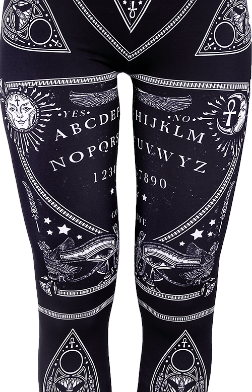 Ouija Leggings