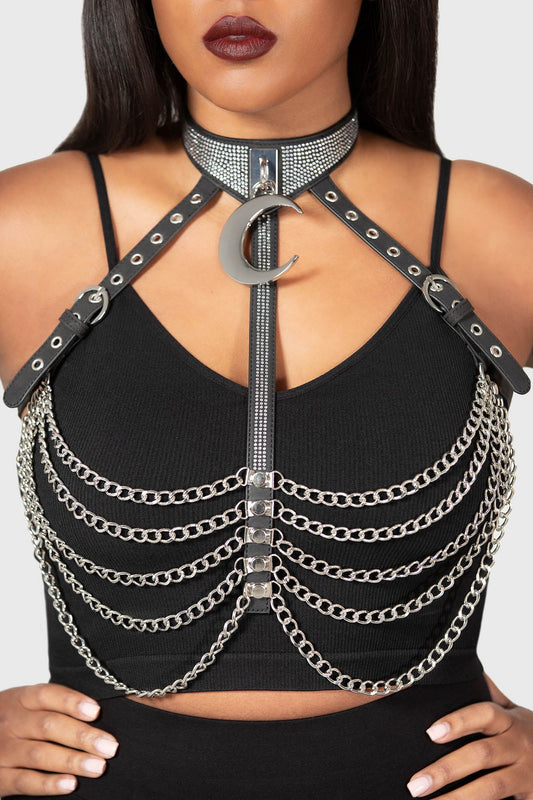 Killstar Hell's Revenge Harness