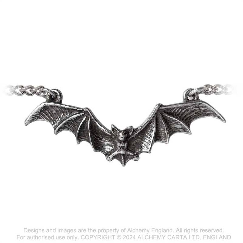 Gothic Bat Armband