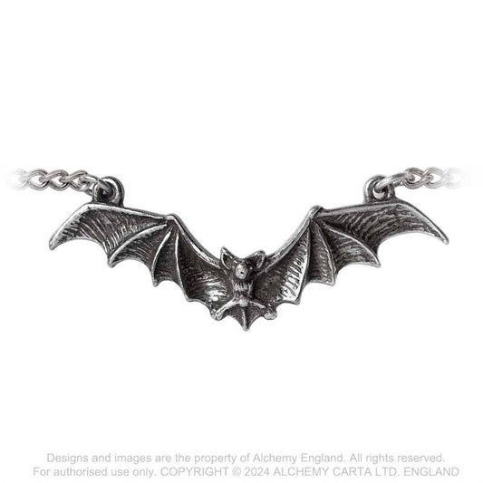 Gothic Bat Armband