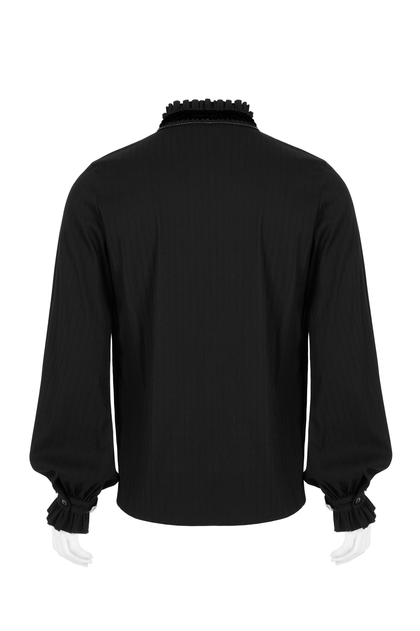 Tension Shirt Zwart