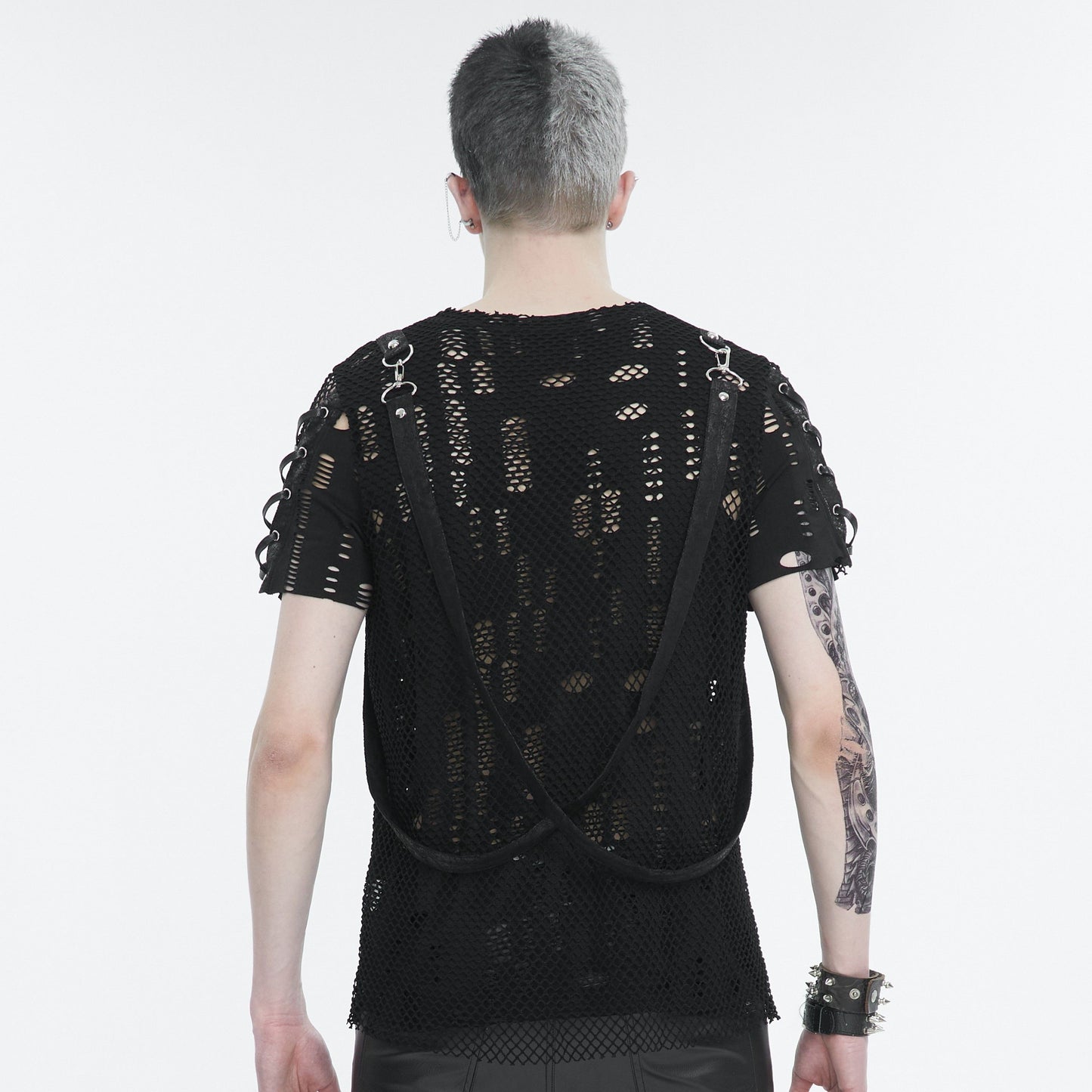 Paralized T-shirt