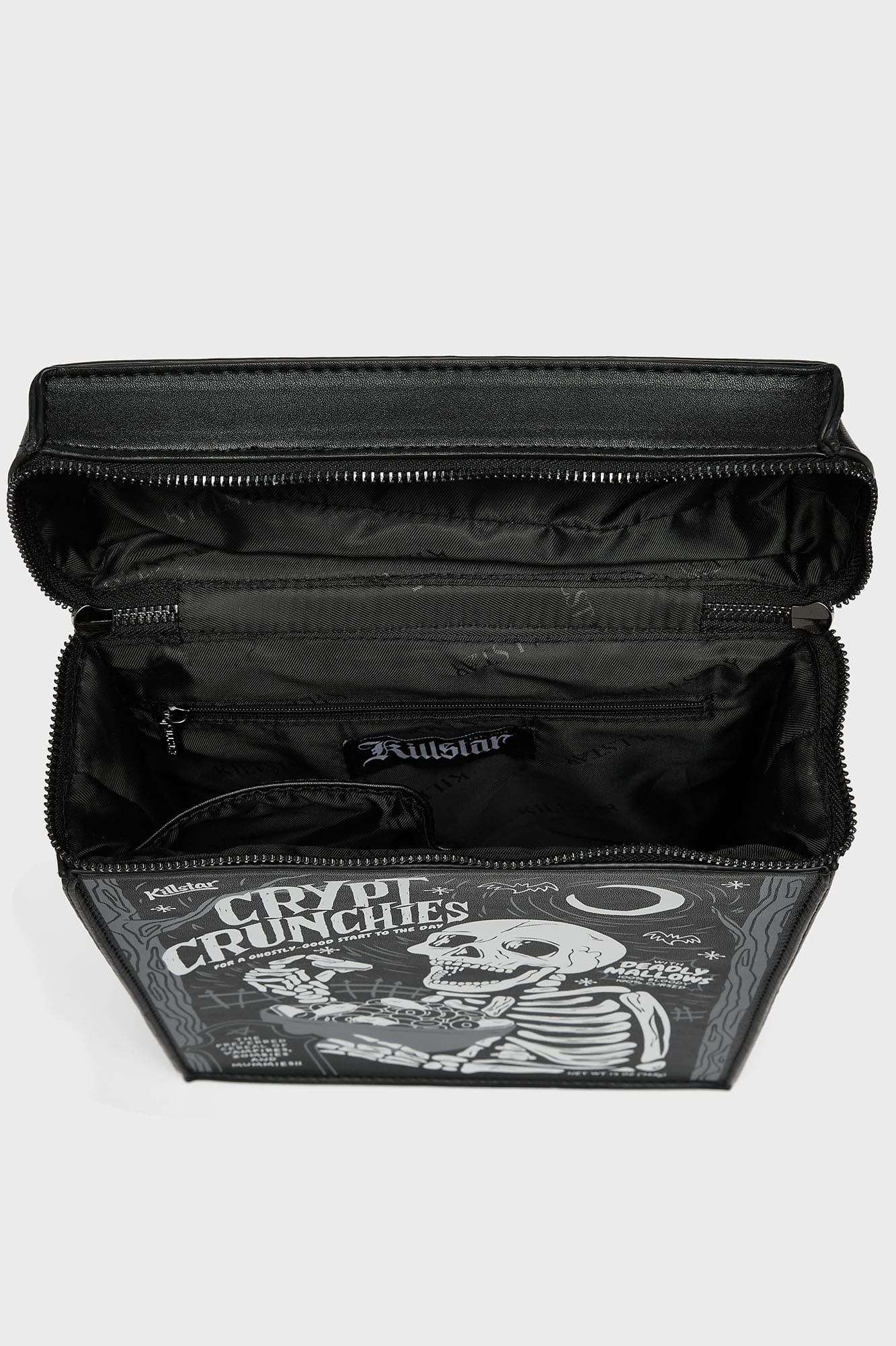 Killstar Crypt Backpack - Shoulder Bag