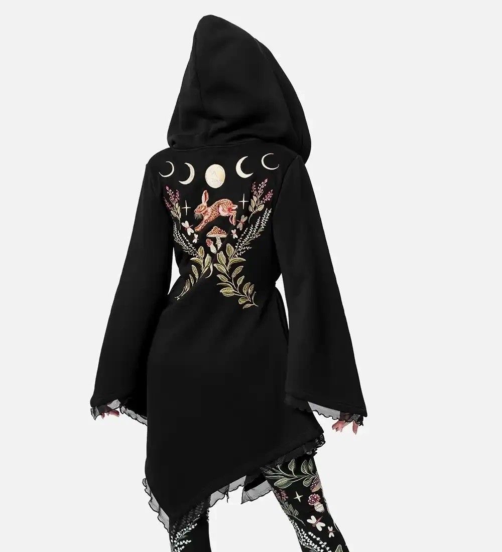 Moon Phases Hoody
