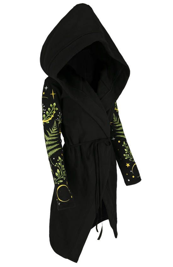 Herbal Hoodie