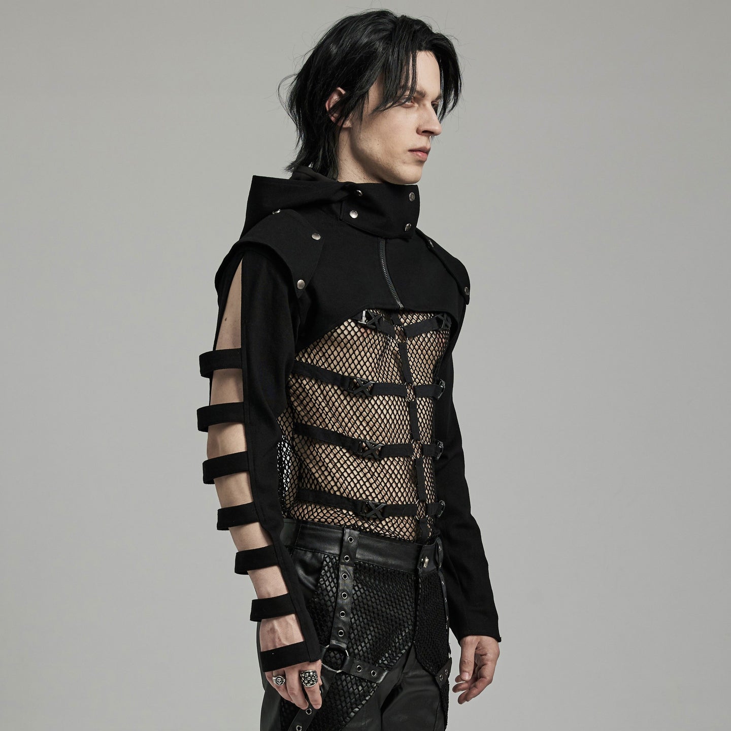 Disgrace Crop Jacket