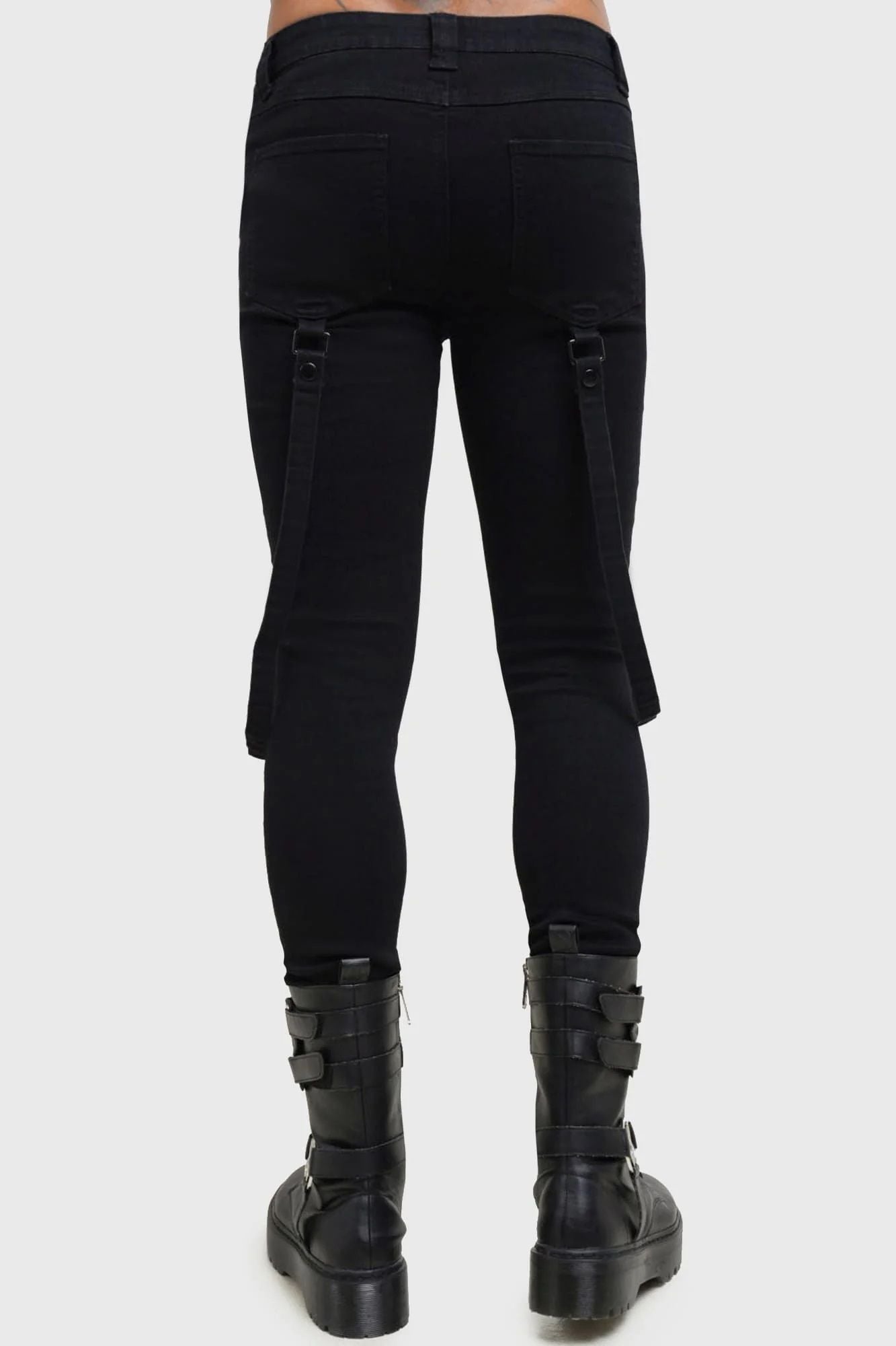Kihilist Bondage Broek
