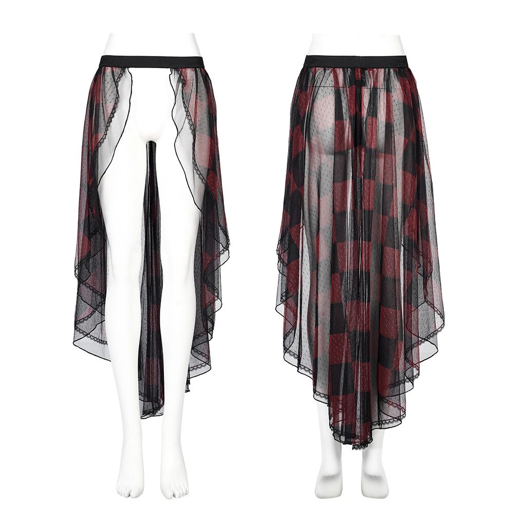 Message Overrok Checkered