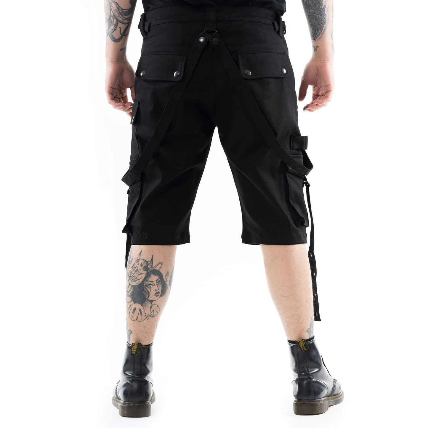 Lupin Short