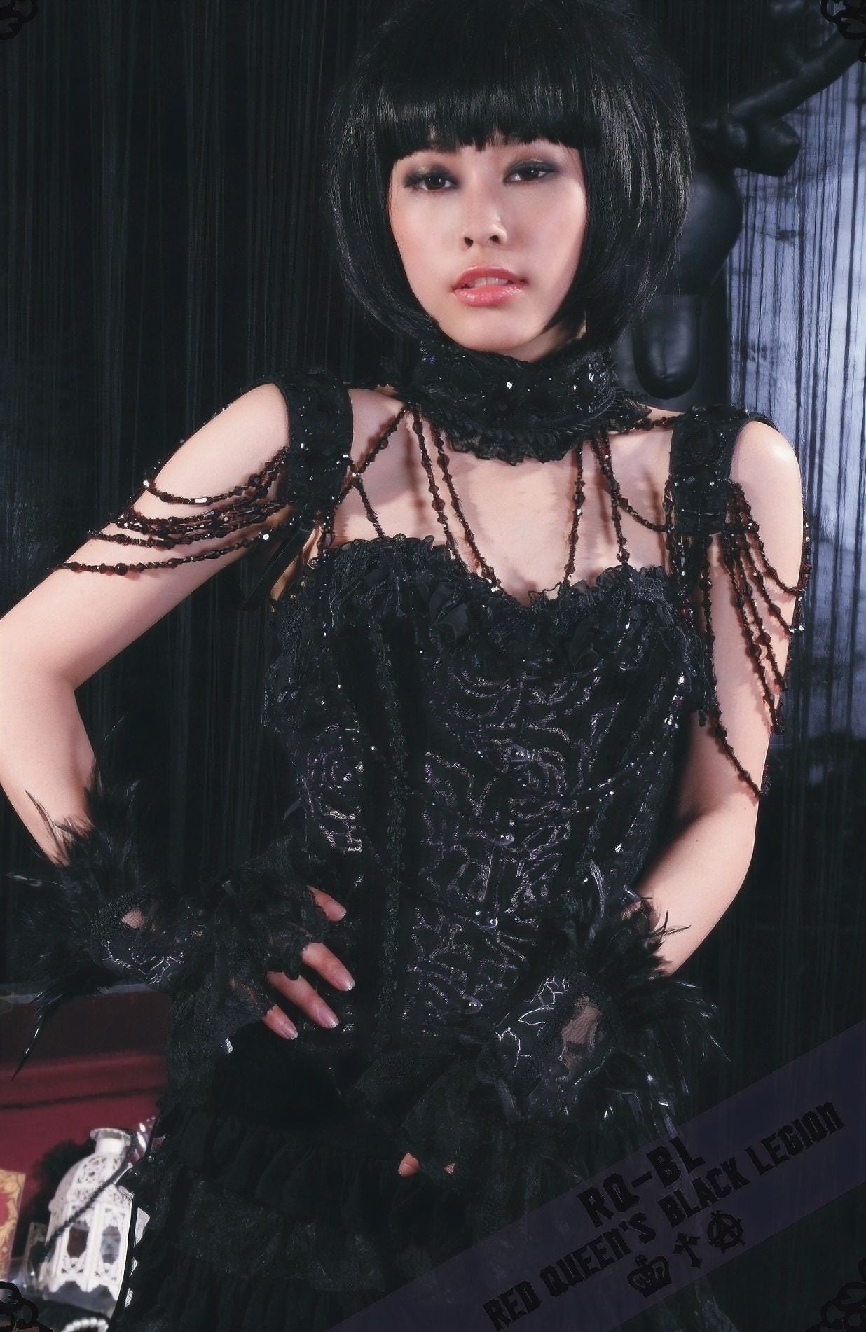 Neck & Shoulderpiece
