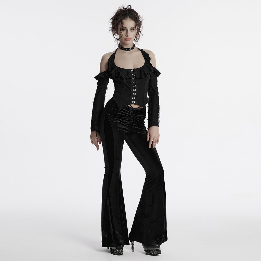 Expect Broek Zwart