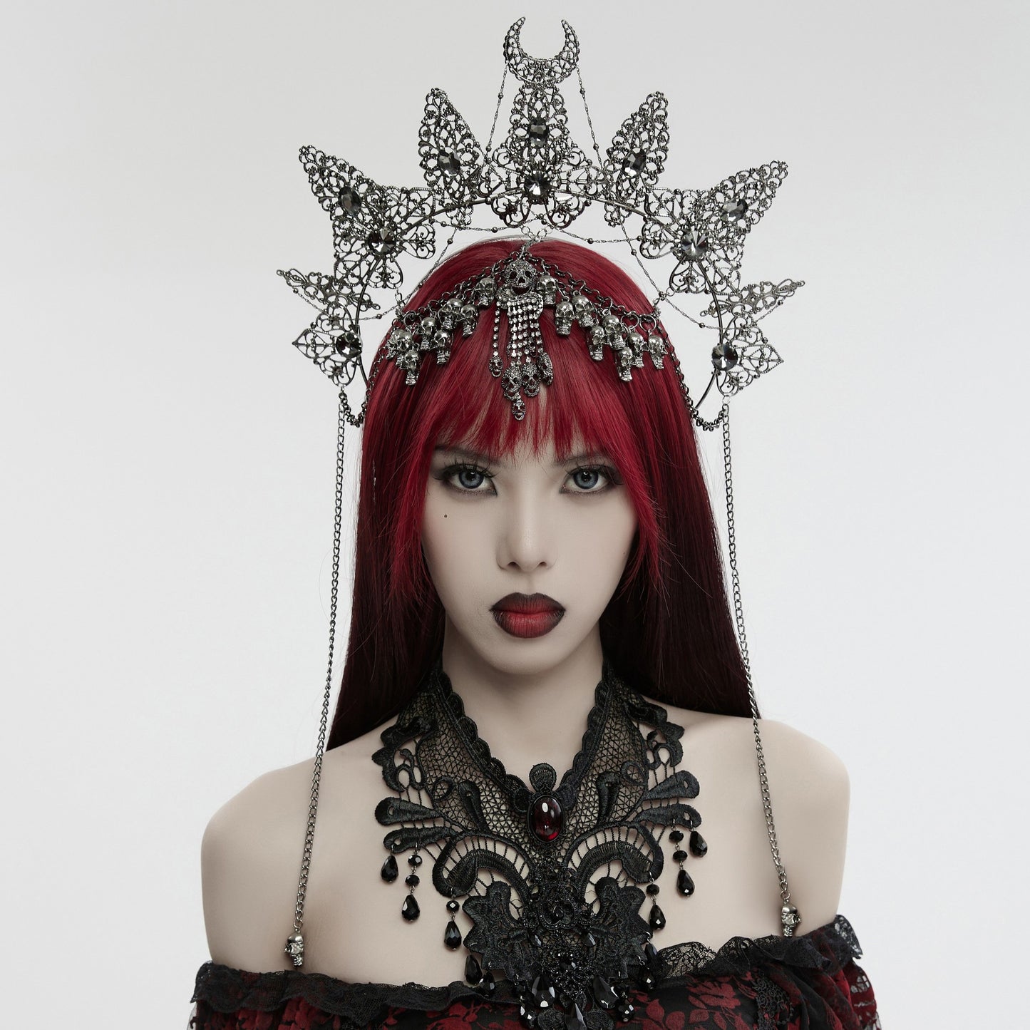 Skull Crown