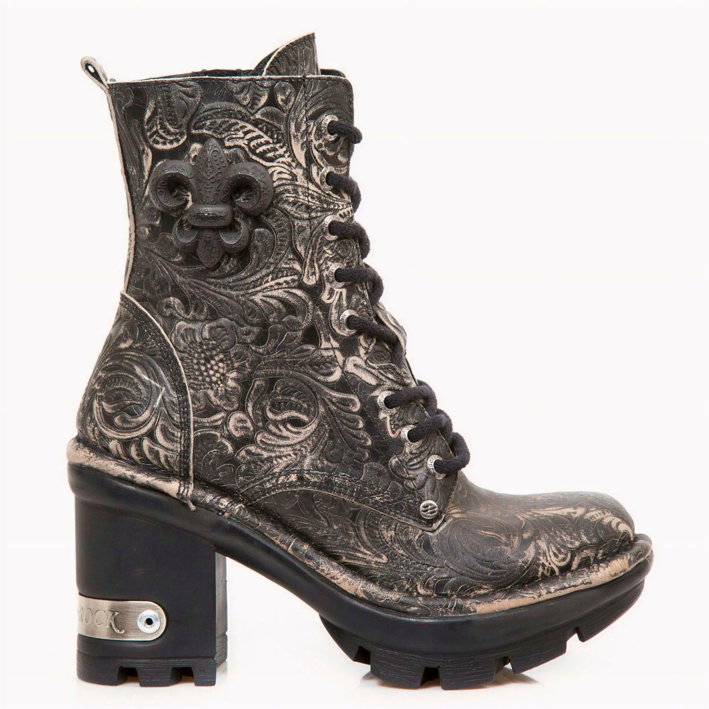 New Rock Enkellaarzen M.NEOTYRE07-S7