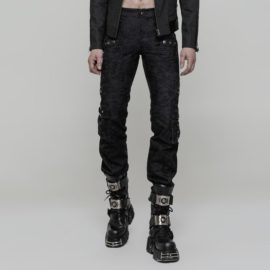 Punk Rave Put It On Trousers