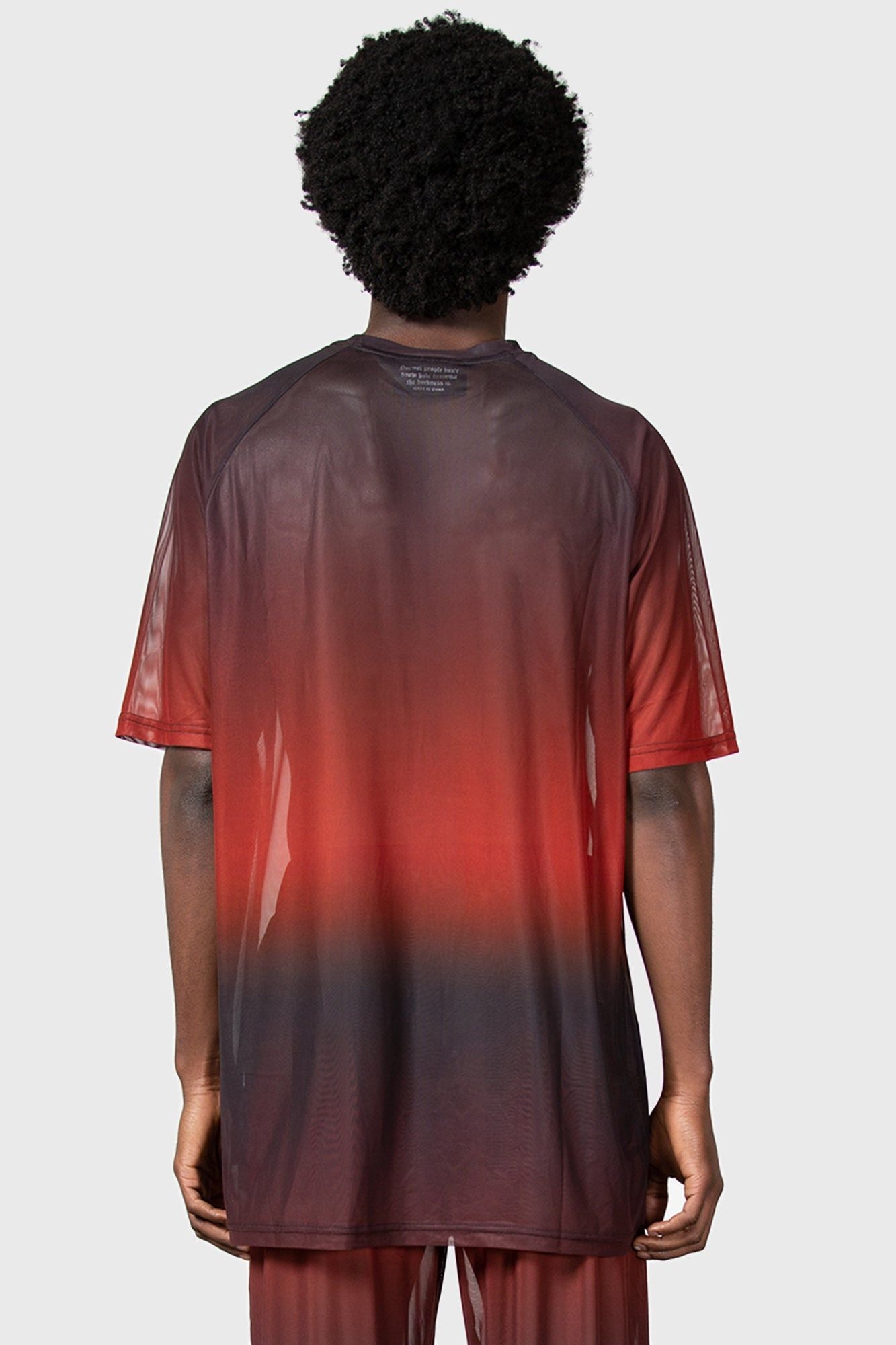 Killstar Unreal Trance Mesh Top