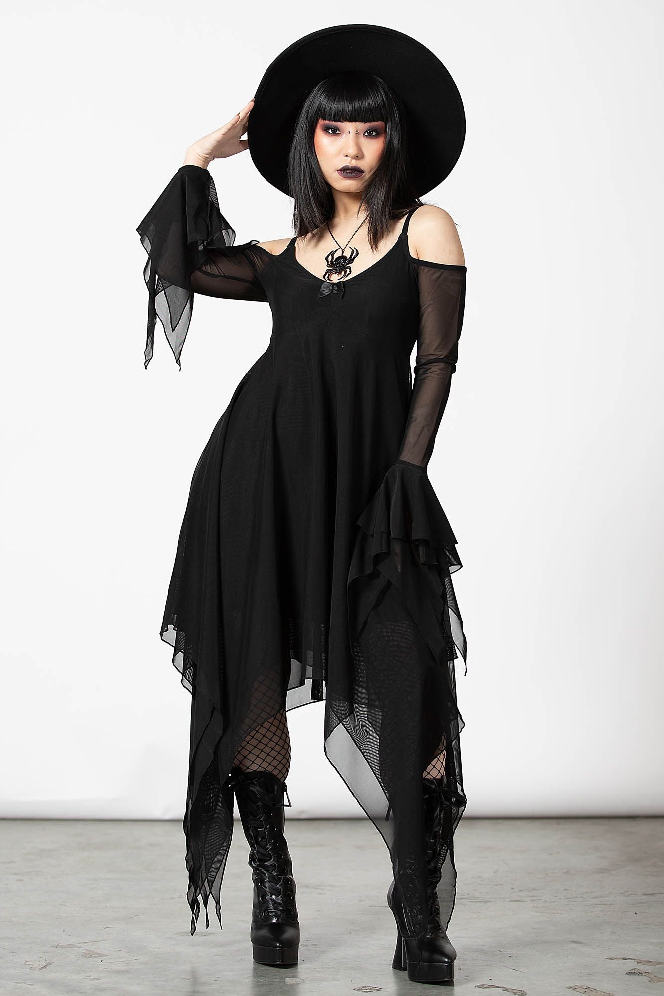 Killstar Omen Crush Jurk