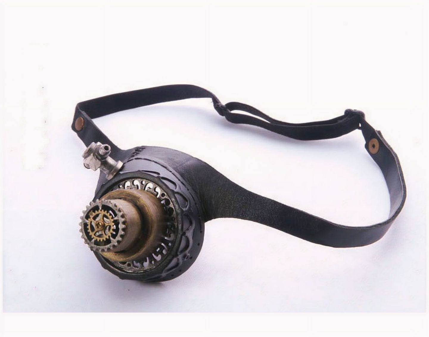 Steampunk Monocle SP103 Zwart