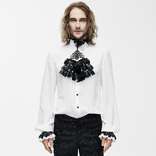 Shine Shirt Wit