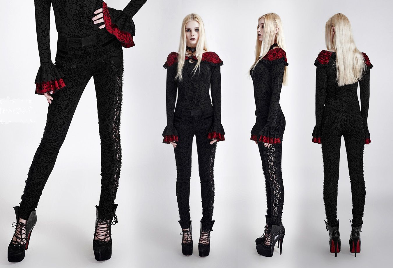 Dazzle Trousers K-246