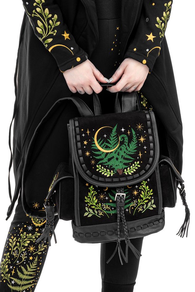 Restyle Herbal Rugzak