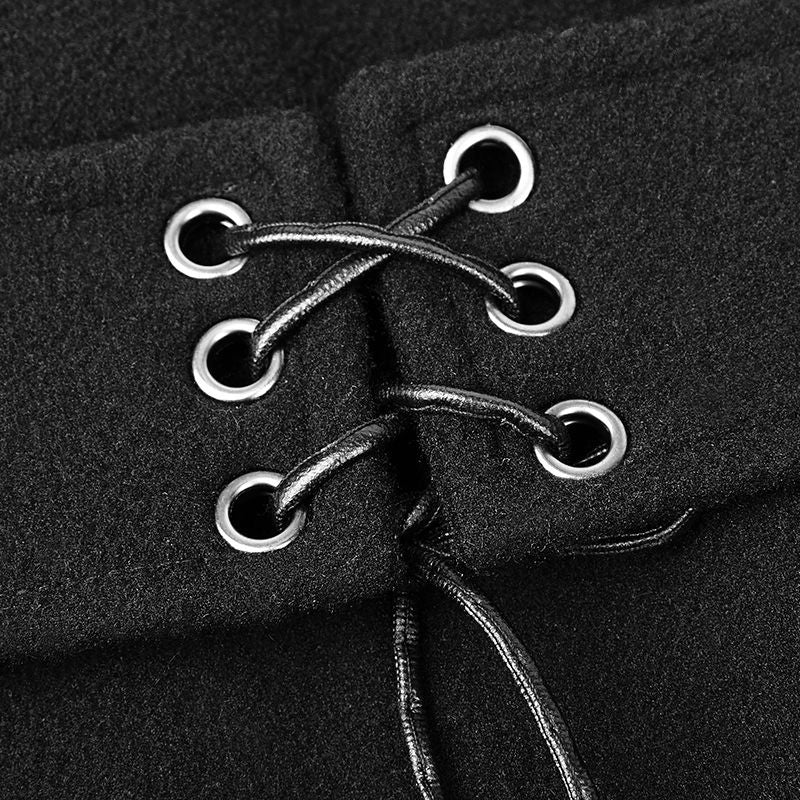 Talking to Myself Coat