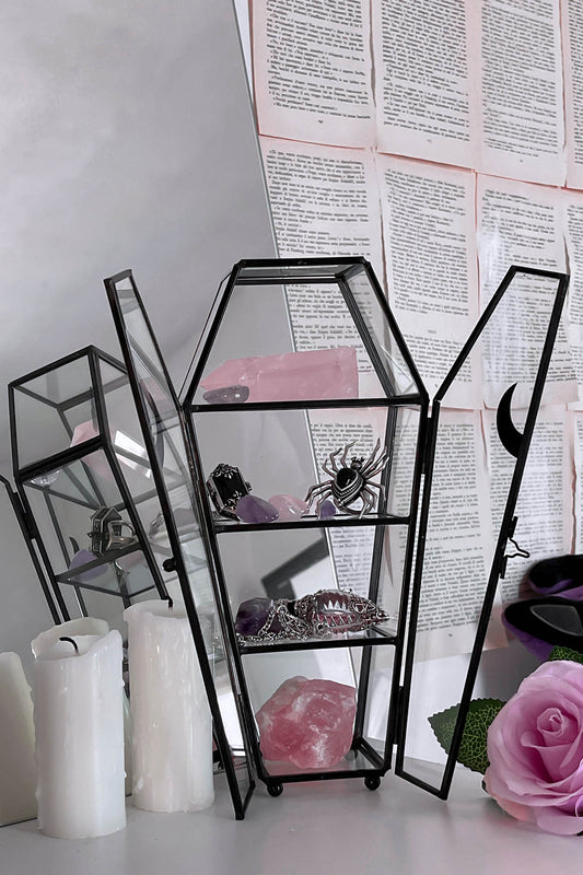 Killstar Tomb Display Case