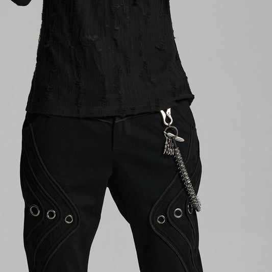 Vertebrae Key / Wallet Chain