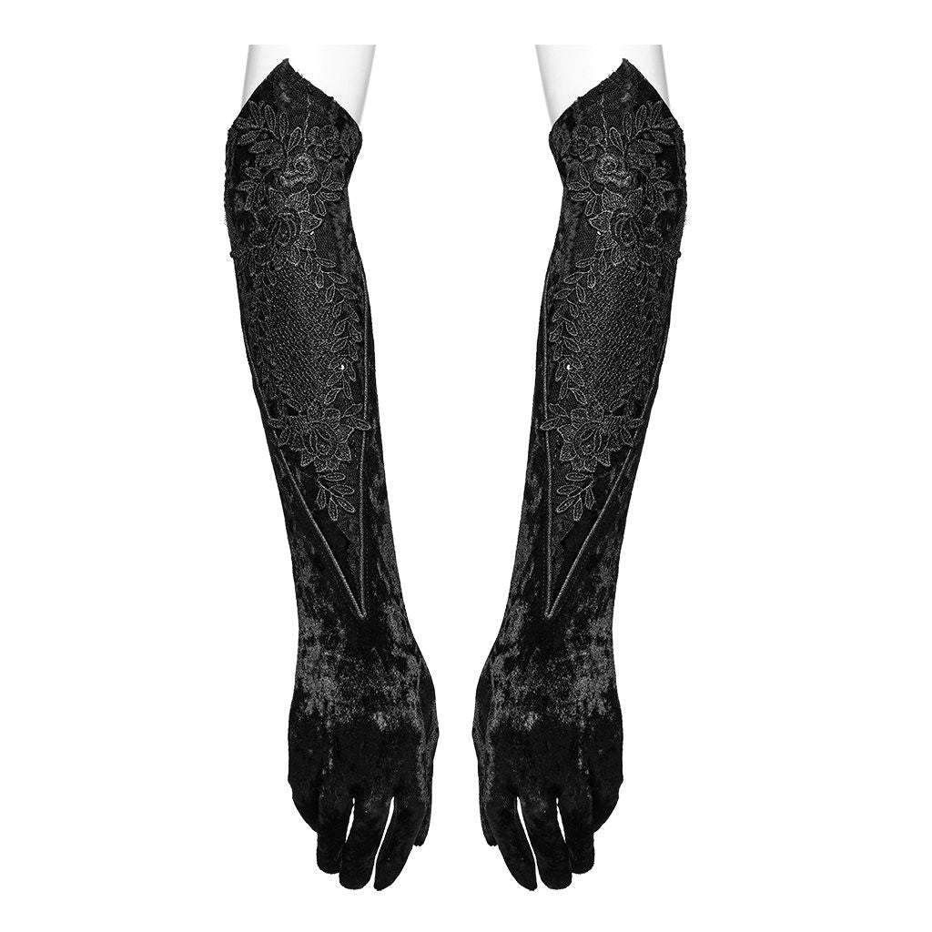 Gone Handschoenen Zwart