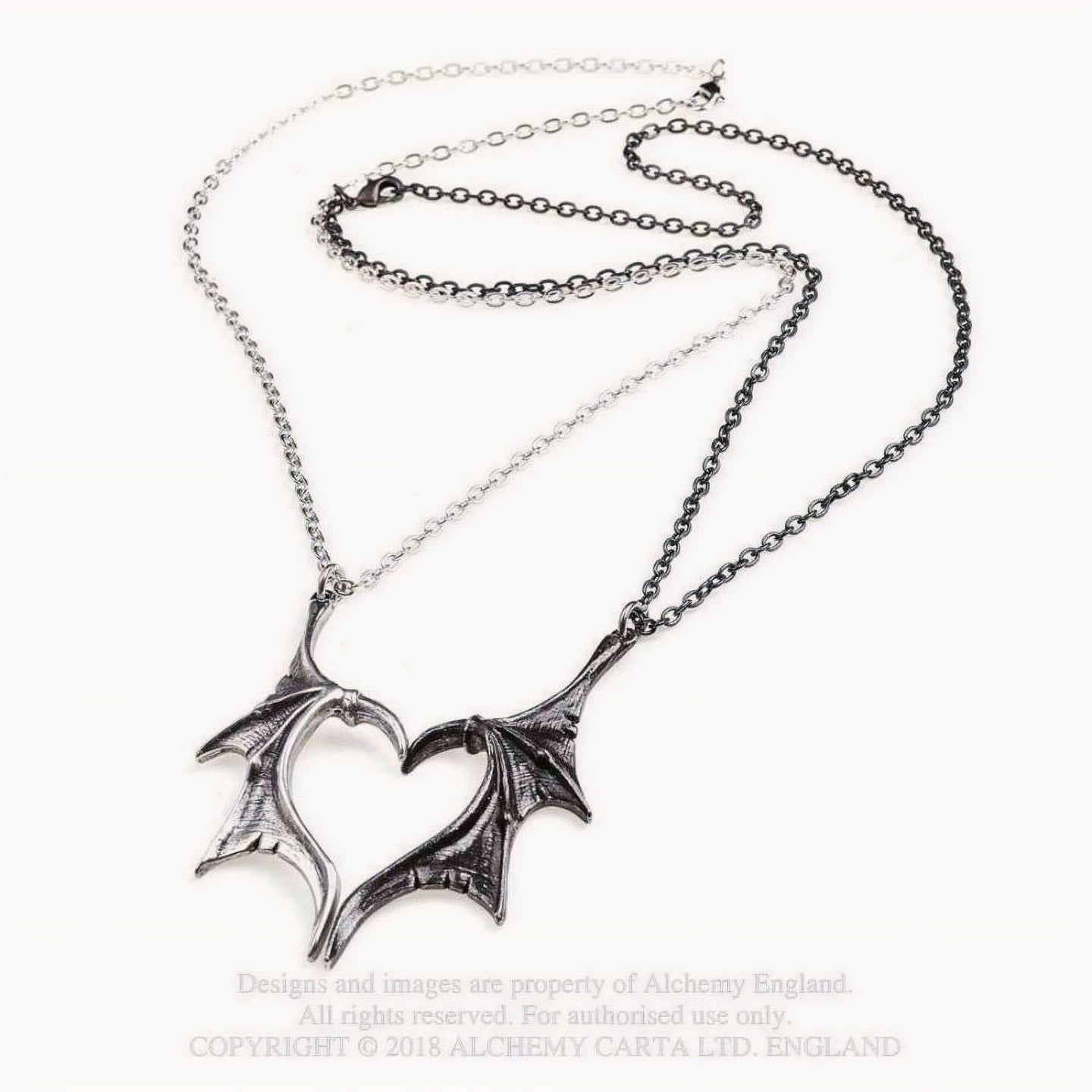 Darkling Heart Vriendschapskettingen