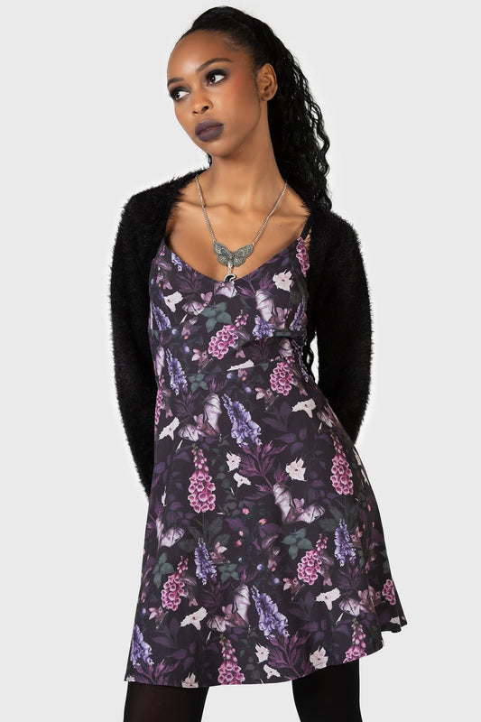 Killstar Forbidden Petals Jurk