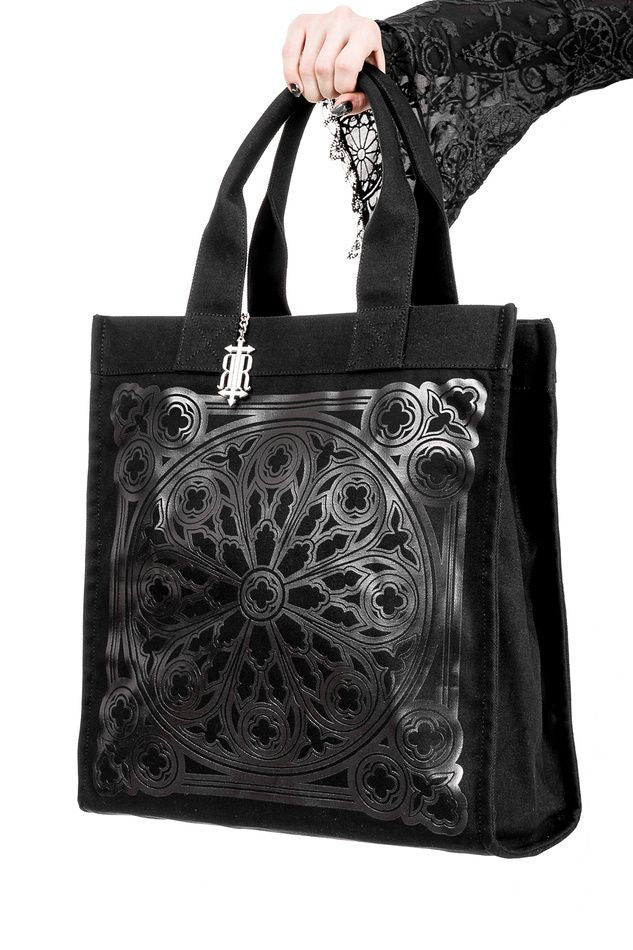 Rosarium Tote Tas