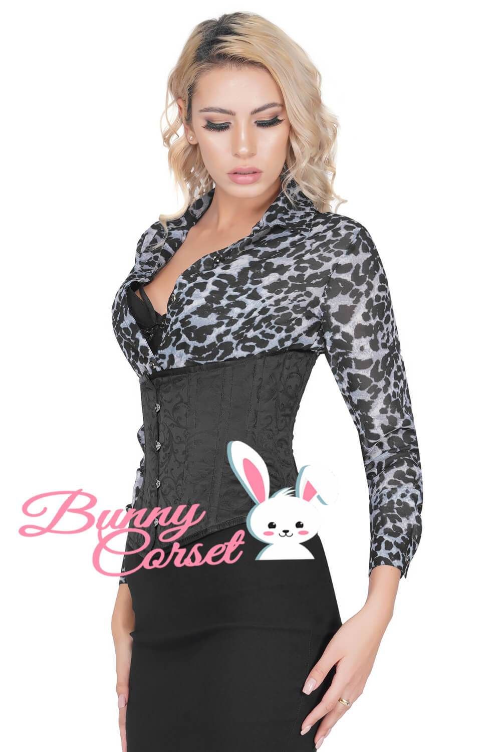 Charged Waisttraining-Korset