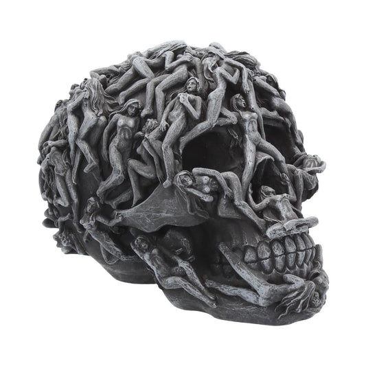 Hell's Desire Skull 18 cm
