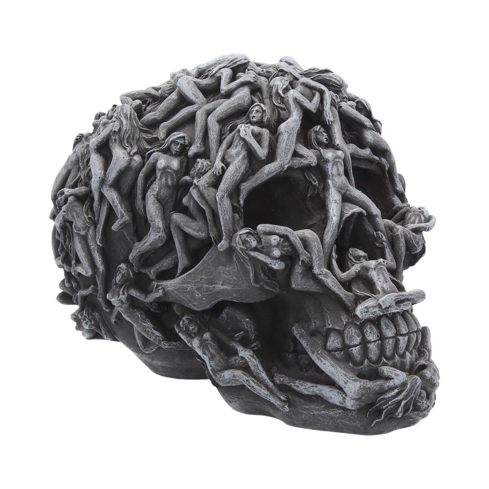 Hell's Desire Skull 18 cm