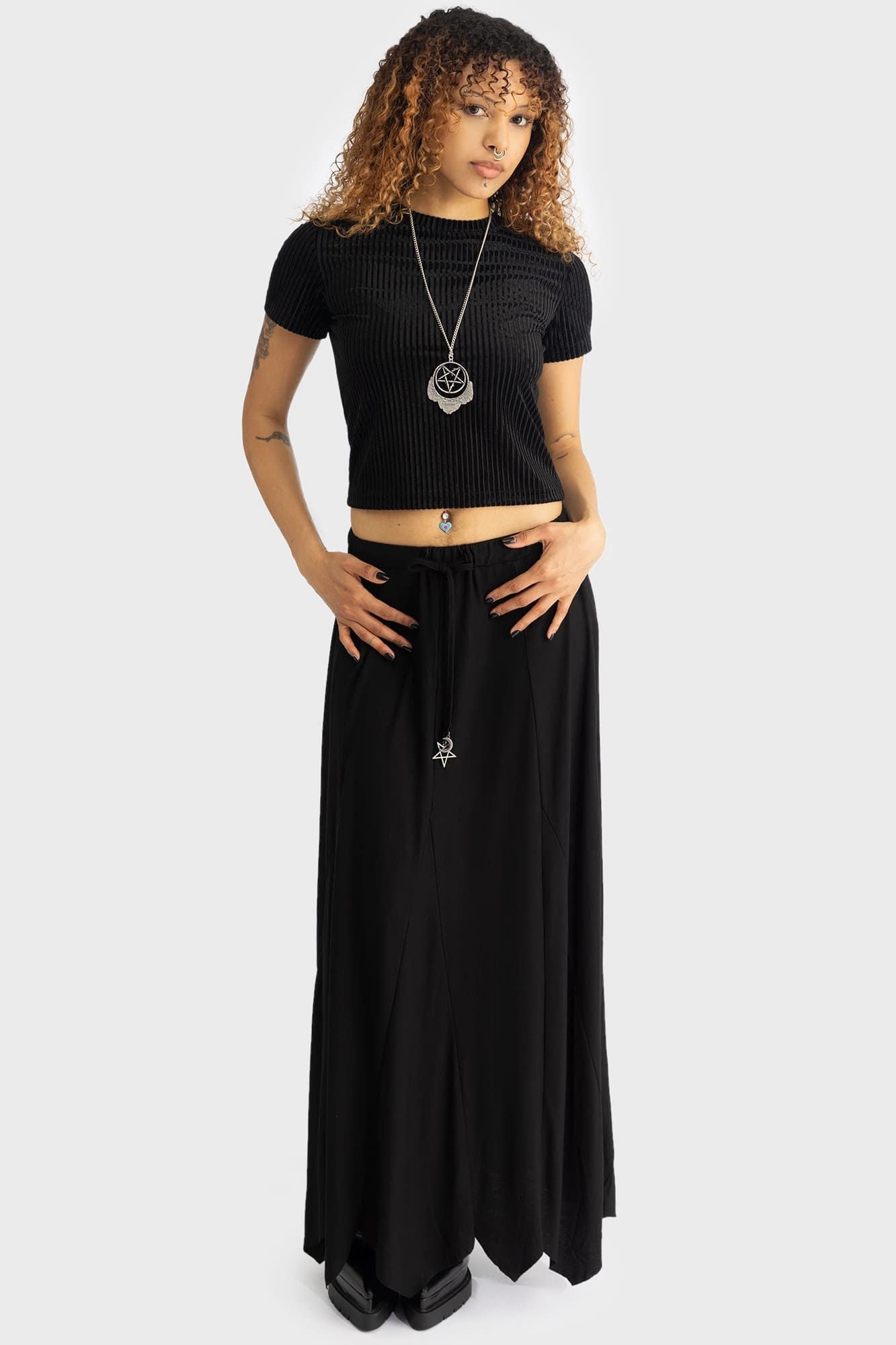 Killstar Lunisolar Top