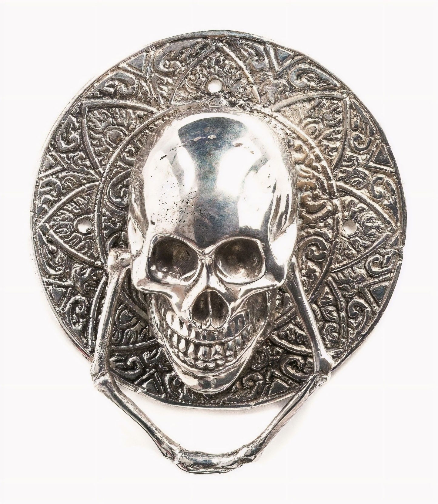 Deurklopper Skull