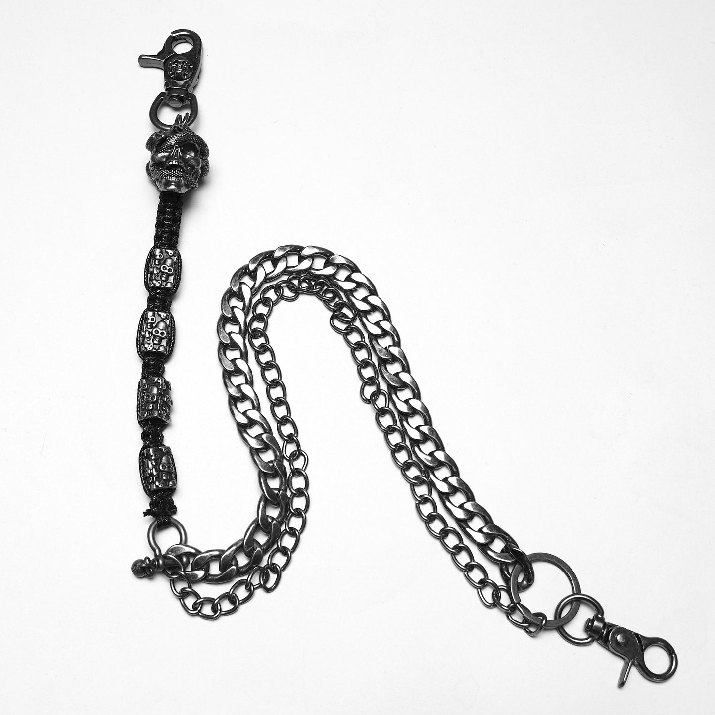 The Risk Key - Wallet Chain