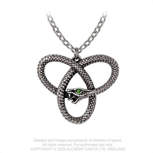 Eve's Triquetra Hanger - Halsketting