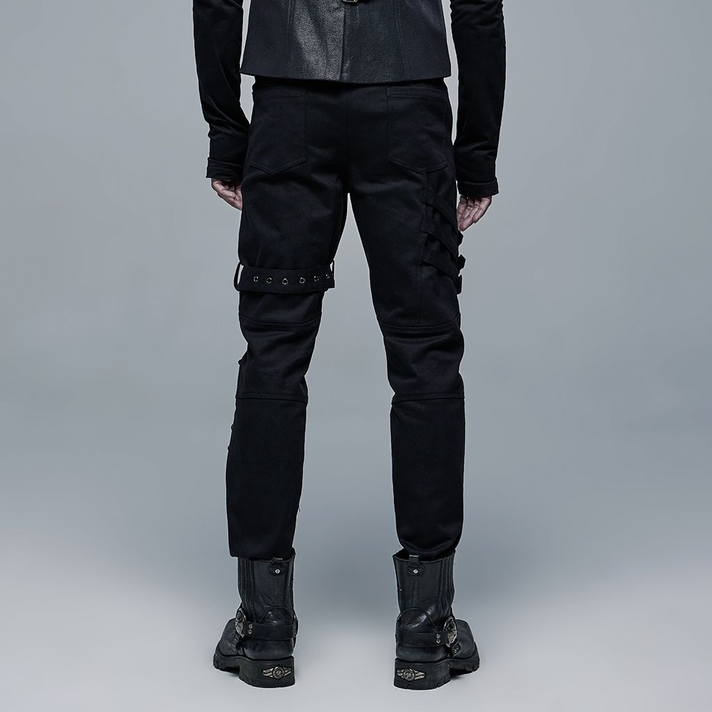 High Hopes Trousers Black
