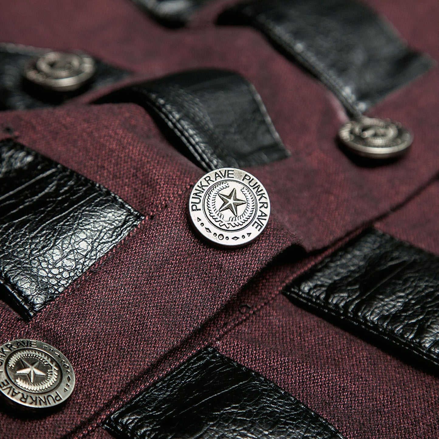 Offender Shirt Bordeaux