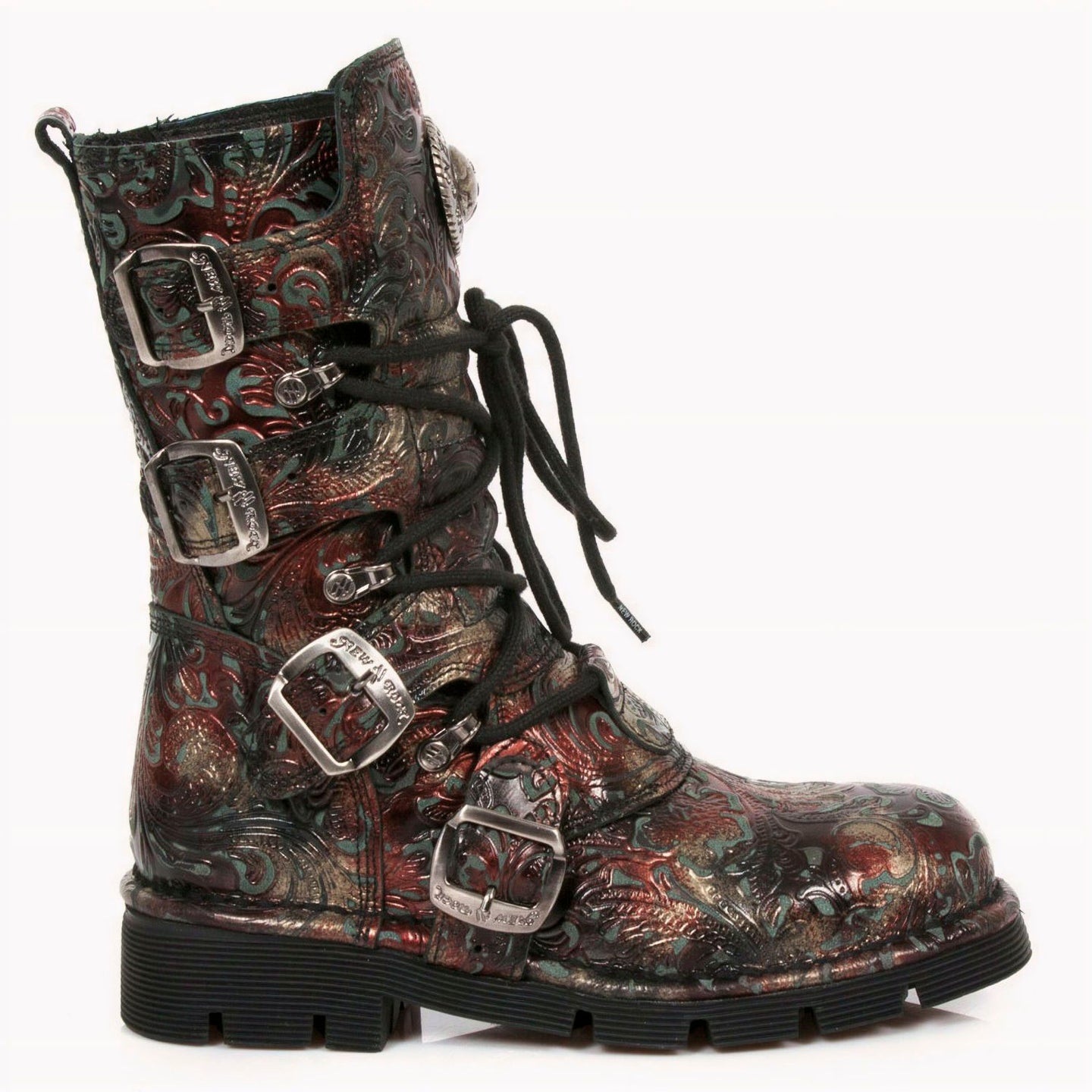 New Rock Laarzen M.1473-S42