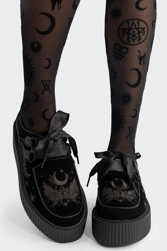 Killstar In A Phase Creepers