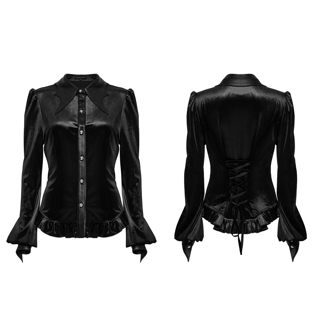 Expect Shirt Zwart